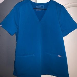 FIGS Sample Sale Alps Blue Scrubs LIMITED EDITION✨